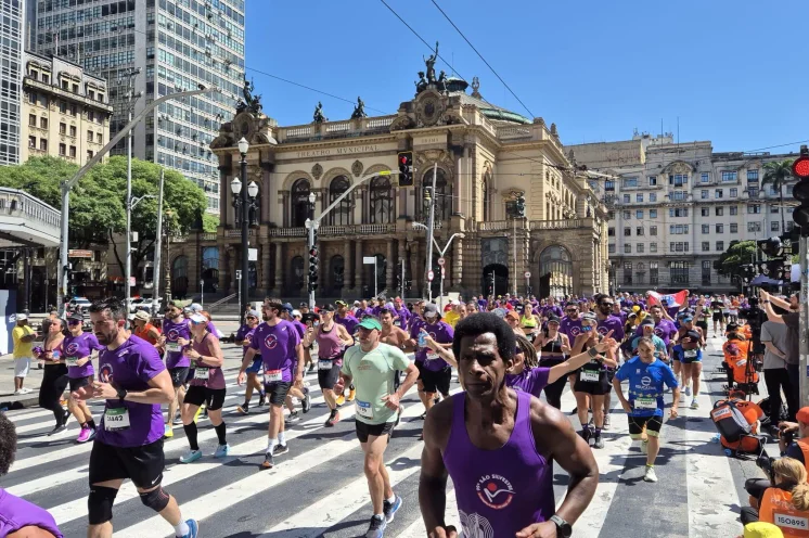 Über 55.000 Läufer 2025 waren ein neuer Teilnehmerrekord