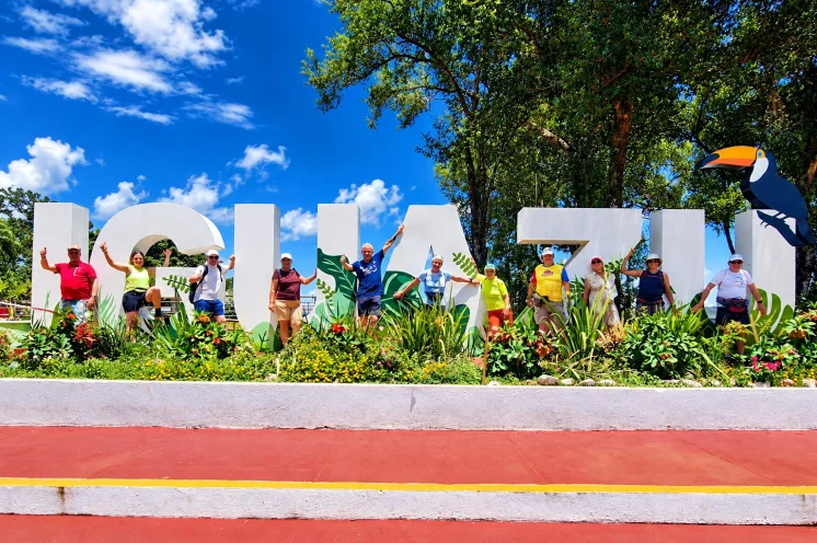 Grandios war’s – Iguazú, ein unvergessliches Erlebnis!
