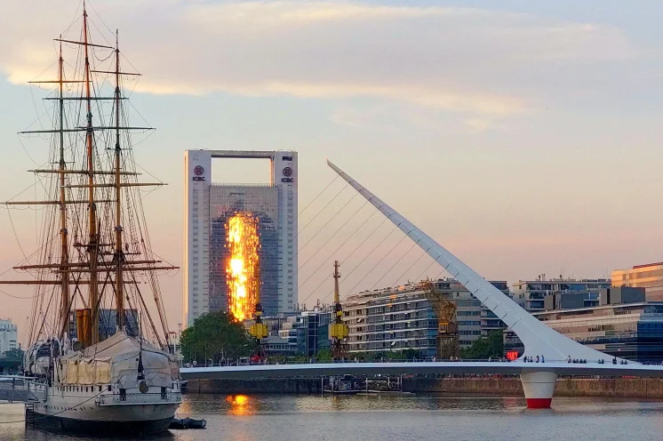 Besondere Momente in Buenos Aires dank der ortskundigen Reiseleitung