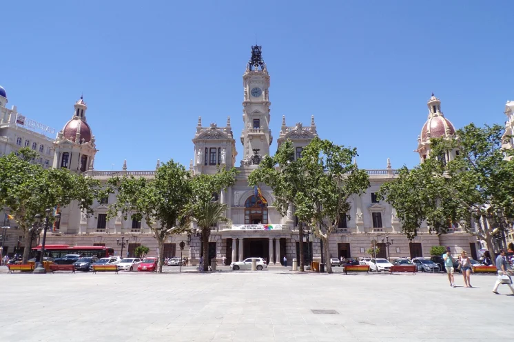 Plaza del Ayuntamiento