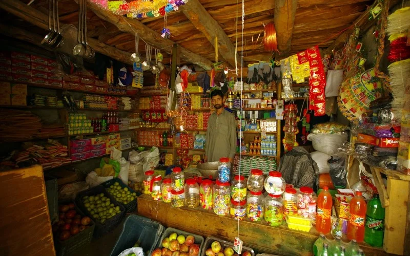 Freizeit in Karimabad und Rückfahrt nach Gilgit