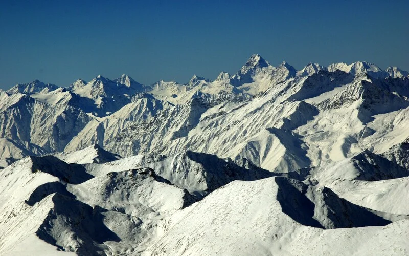 Rückflug über den Himalaya nach Islamabad oder Fahrt via Babusar-Pass