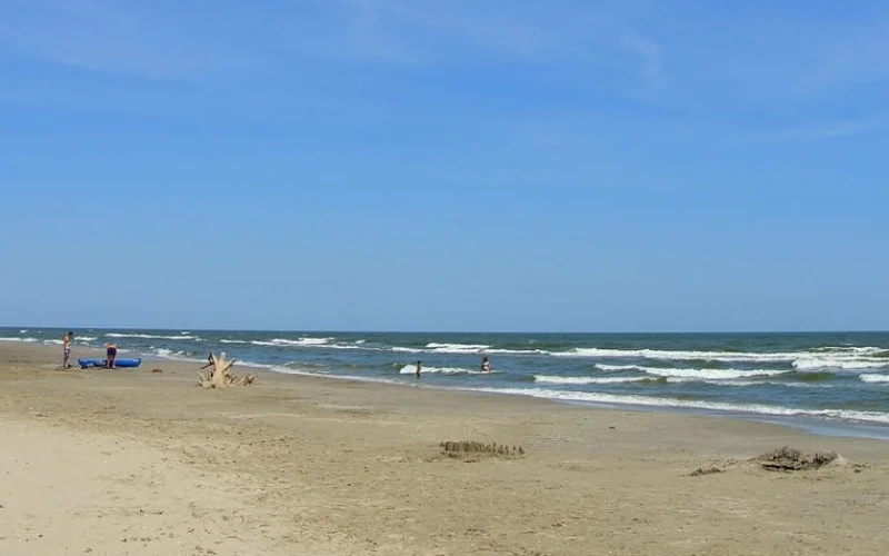 Freizeit und Erholung am Schwarzen Meer 