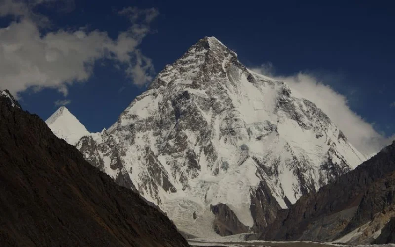 Trekking von Goro II nach Concordia (4.650 m)