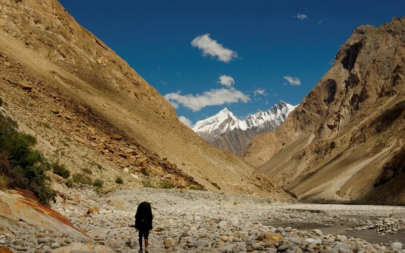 Fahrt von Skardu nach Askole (3.050)