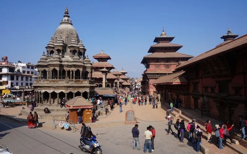 Rückreise von Bandipur nach Kathmandu und Rückflug