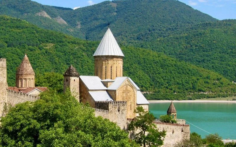 Stadtbesichtigung Tbilissi