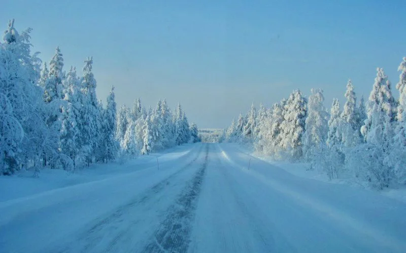 Anreise nach Finnland