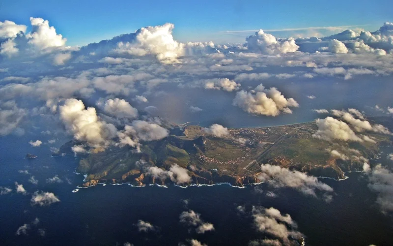 Anreise nach Funchal