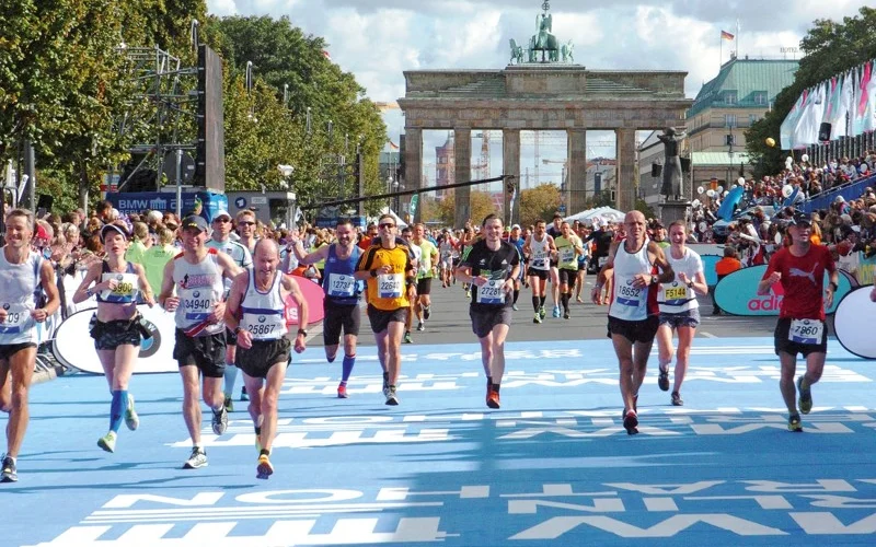 BMW BERLIN MARATHON