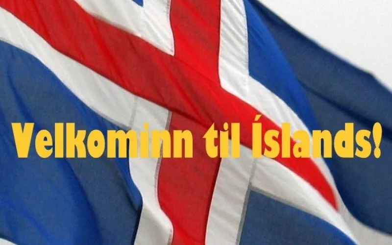 Individuelle Anreise nach Keflavík