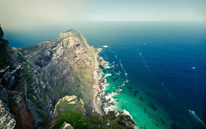 Simons Town; Kap der Guten Hoffnung (Cape Point)