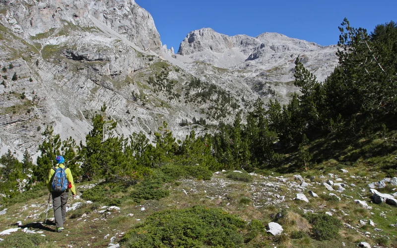 Montenegro–Albanien: Über den Peja-Pass ins Herz der Albanischen Alpen, ins Thethi-Tal