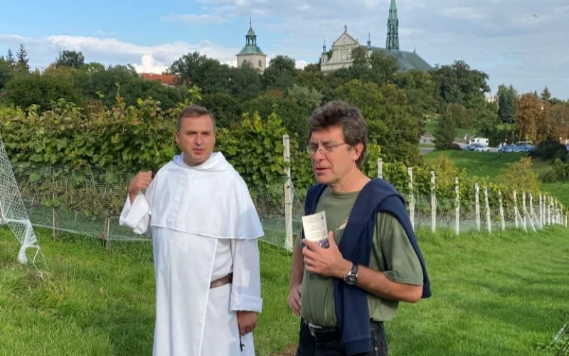 Schlossbesichtigung und Weiterfahrt nach Sandomierz