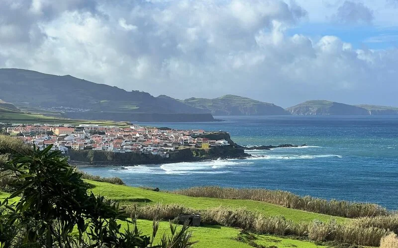Anreise nach São Miguel und Begrüßungsessen