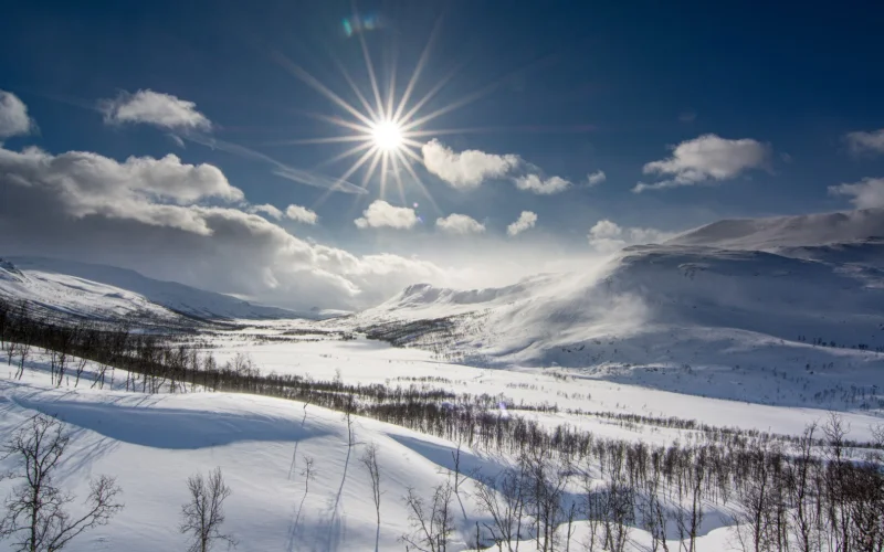 Anreise nach Bodø