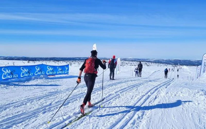 Individuelle Trainingstage zur Vorbereitung auf den Birkebeiner
