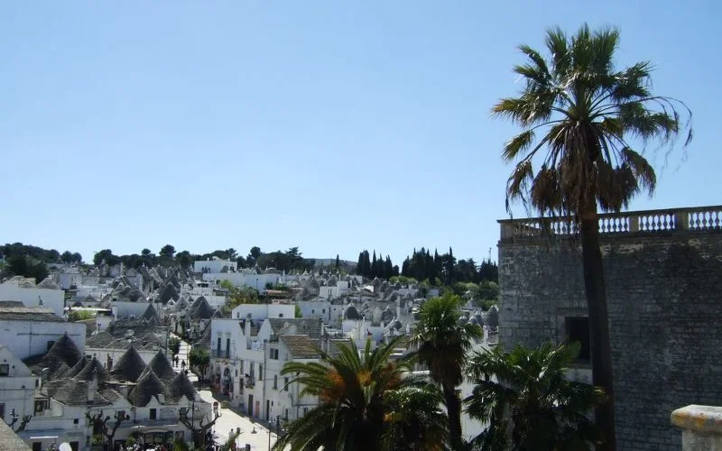 Alberobello, die Stadt der Trulli