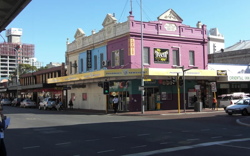 Ankunft in Perth und Fahrt zum Hotel in der Metropole der Westküste