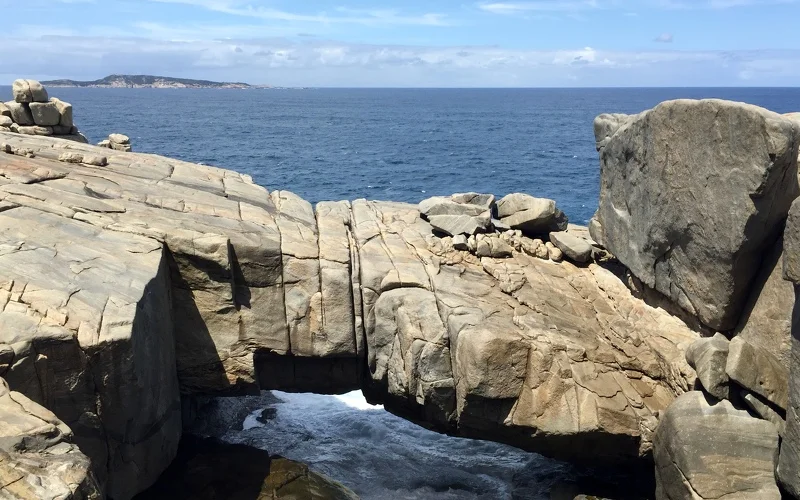 Porongurup-Nationalpark mit Granite Skywalk und Stadttour in Albany