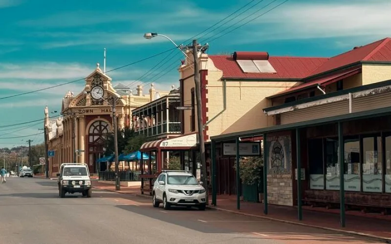 Kalgoorlie-Museum: Die Vergangenheit der reichsten Goldabbaustelle