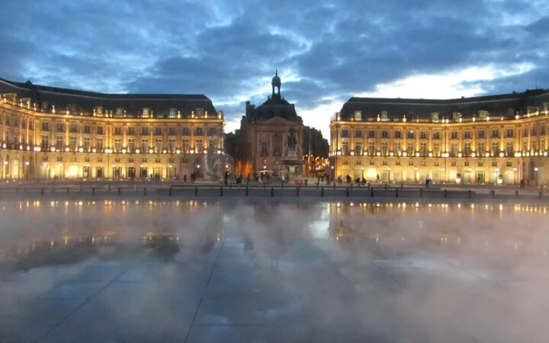 Bienvenue à Bordeaux – Ankommen & Startunterlagen