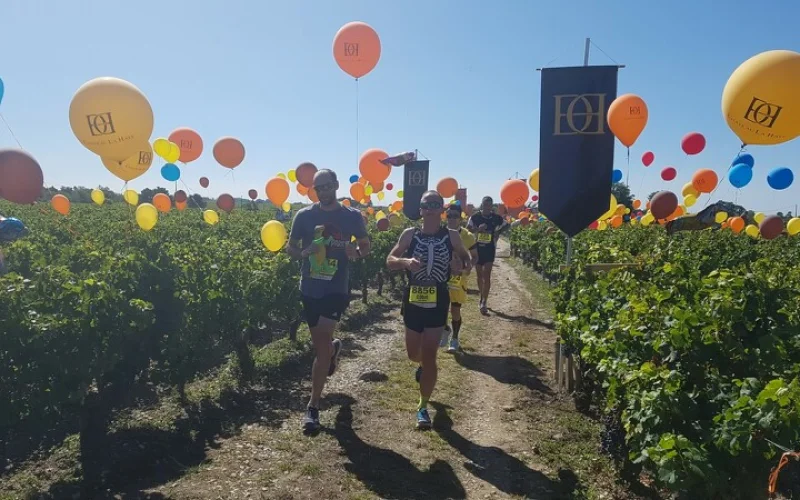 Laufen, Genießen, Feiern – der Médoc-Marathon
