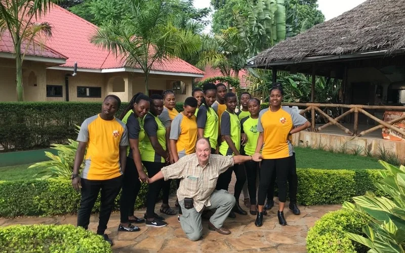 Anreisetag – Willkommen am Kilimanjaro