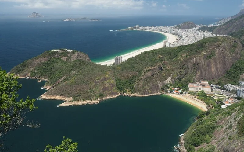 Rio-Citytour mit Zuckerhut und Corcovado und Fahrt ins Orgelgebirge zur Eco-Lodge im Regenwald