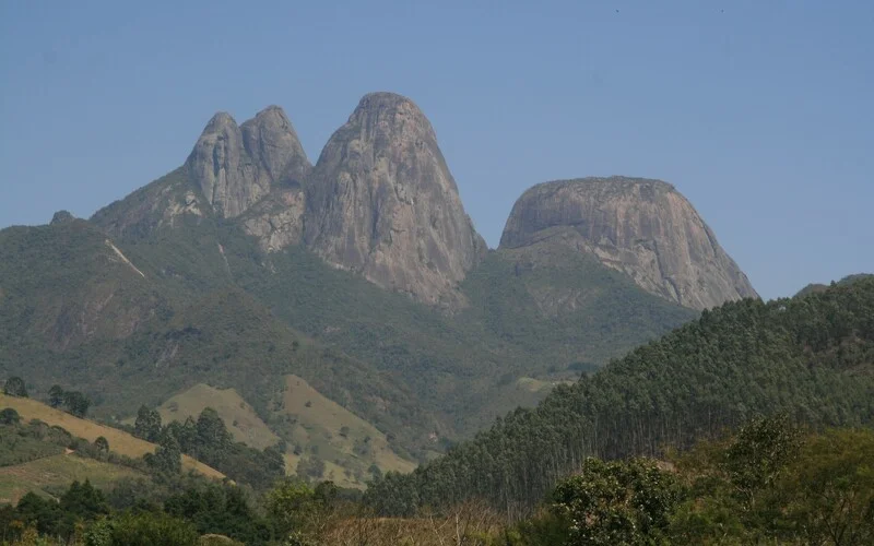Wanderung im Tres Picos Naturschutzpark
