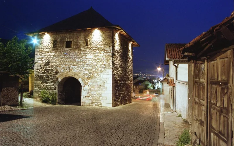 Transfer zum Flughafen Sarajevo und Rückreise