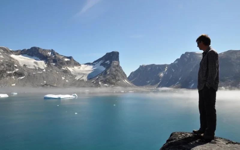 Wanderung zum Tuno-Fjord
