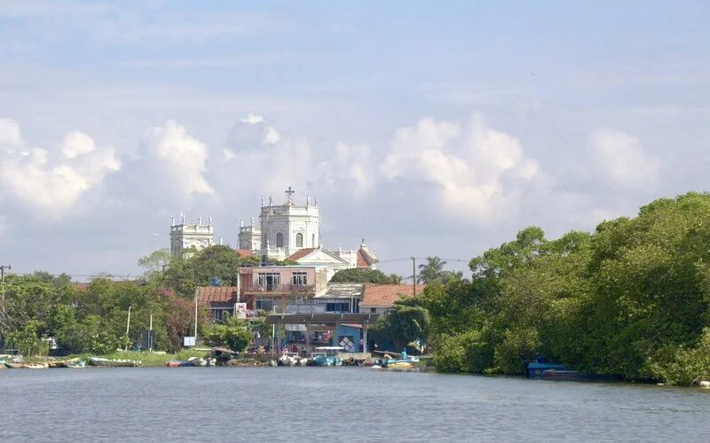 Ayobovan – Willkommen auf der Tropeninsel und Stadtführung in Negombo