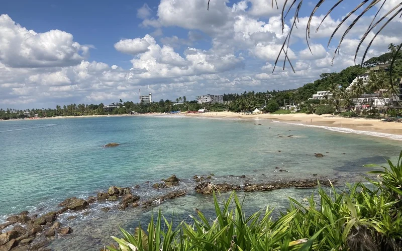 Entspannen am Strand von Arugambay oder optionale Aktivitäten