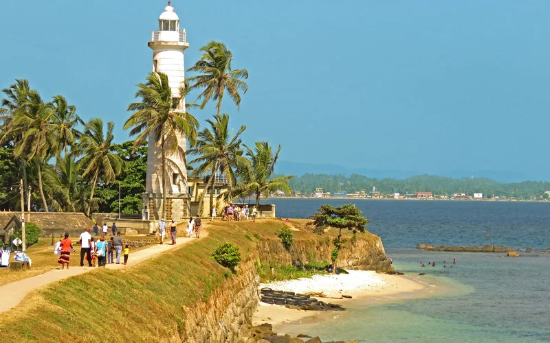 Wandern im Sinharaja-Regenwald und Küstenstädtchen Galle