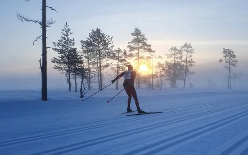 Teilnahmemöglichkeit "Öppet Spår" (90 km CT & FT) oder Trainingsfahrt nach Grönklitt
