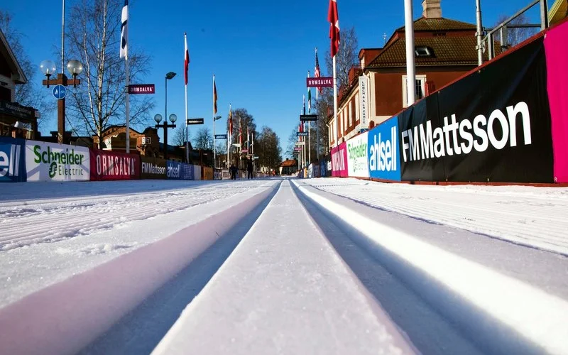 Abschlusstraining bzw. individueller Vorbereitungstag, Möglichkeit zur Teilnahme am 10 km "Blaubeer-Loppet"