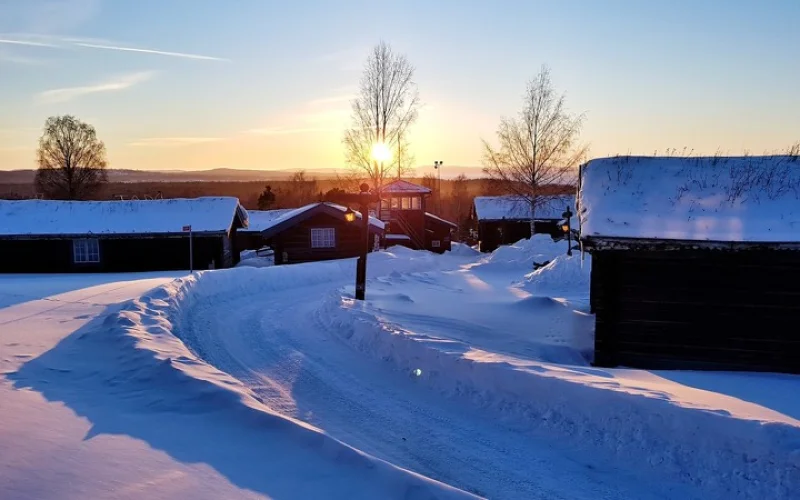 Anreise nach Stockholm
