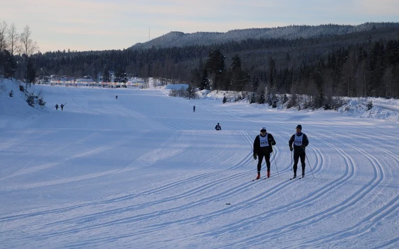 *Teilnahmemöglichkeit "Öppet Spår" (90 km CT & FT) und Trainingsfahrt nach Grönklitt