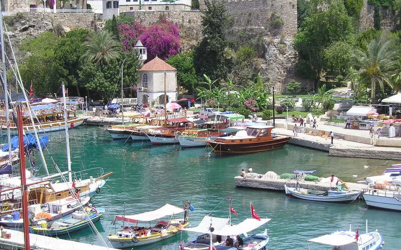Abschied von der Türkischen Riviera oder Verlängerung 