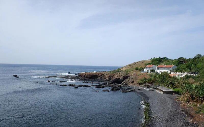 Insel Santiago: Anreise