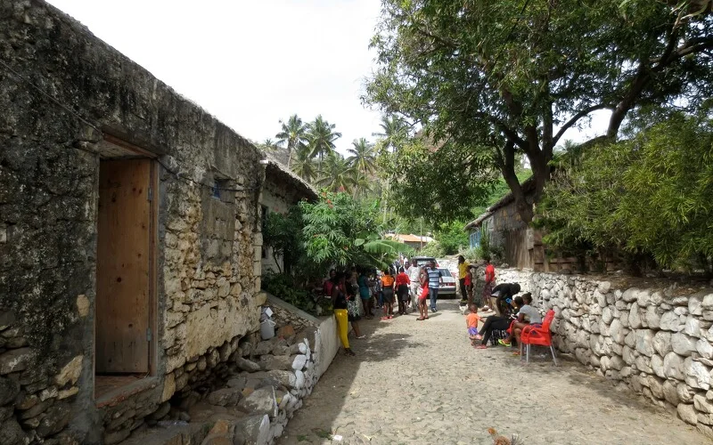 Insel Santiago: Einblicke in die bewegte Inselgeschichte