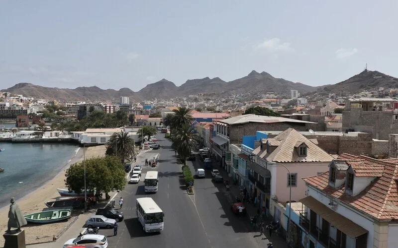 Insel São Vicente: Mindelo