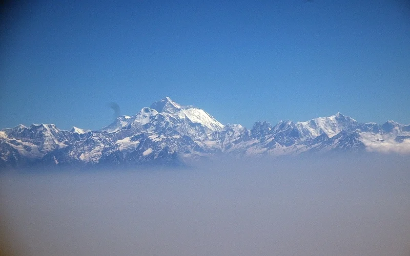 Ankunft in der pulsierenden Hauptstadt Kathmandu