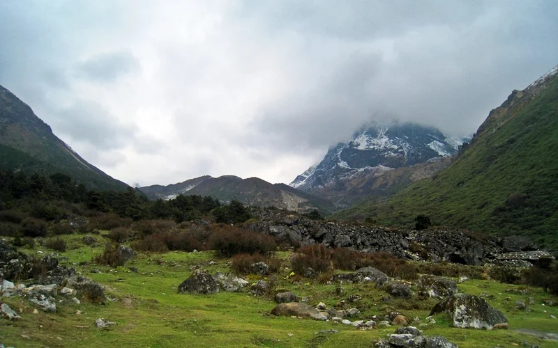 Von Tseram nach Ramche (4.580 m) und Abstecher zum südlichen Basecamp