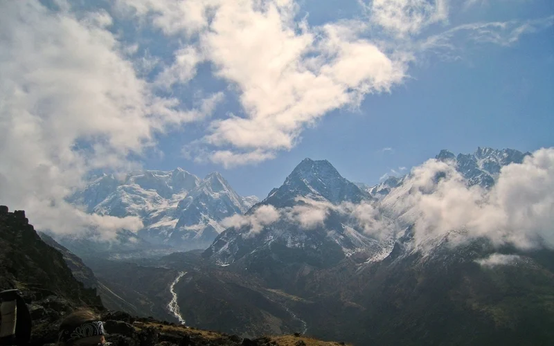 Von Gyanblu nach Ghunsa (3.420 m)