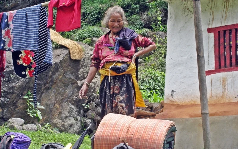 Von Ilam nach Bhadrapur und Rückflug nach Kathmandu