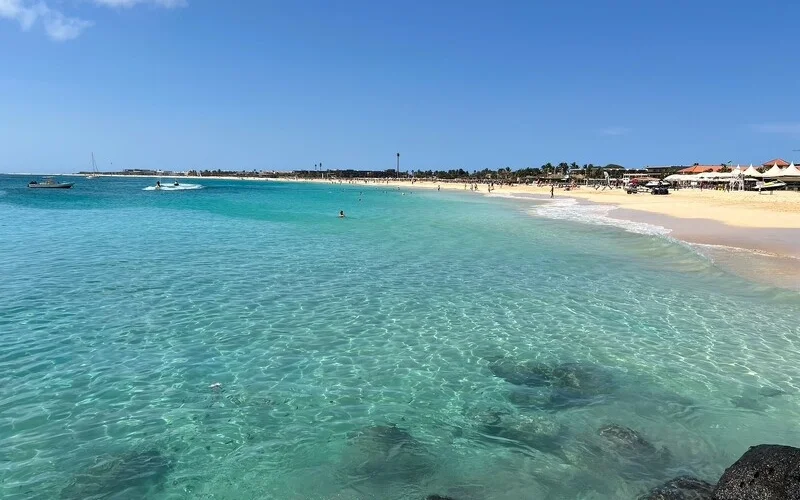 Insel Sal: Entspannung am Strand