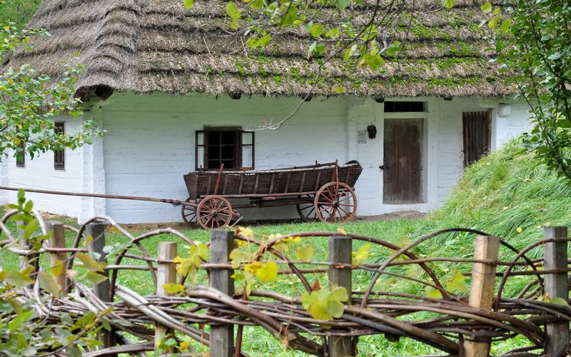 Ausflug ins Freilichtmuseum Sanok