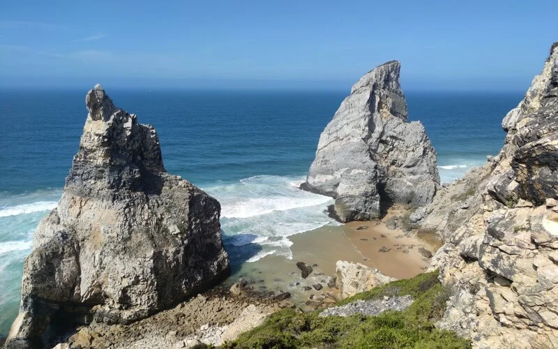 Zu Fuß zum westlichsten Punkt des Kontinents: zum Cabo da Roca